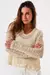 Blusa ROMEO CROCHET - comprar online