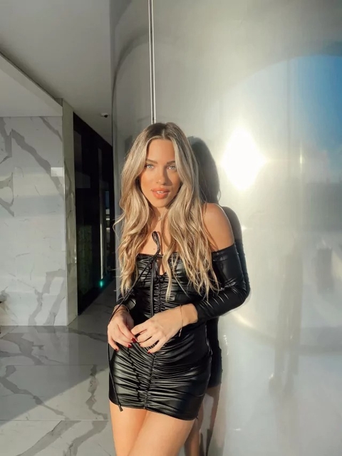 Vestido CAZZU engomado