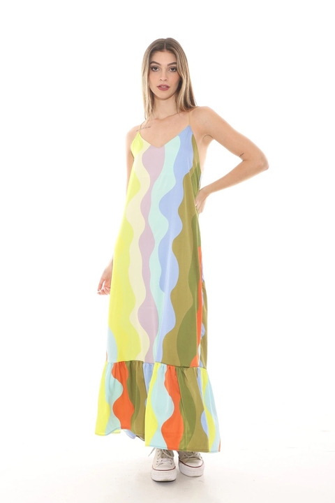 Vestido ZELDA