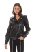 Campera de cuero #011 NEW YORK