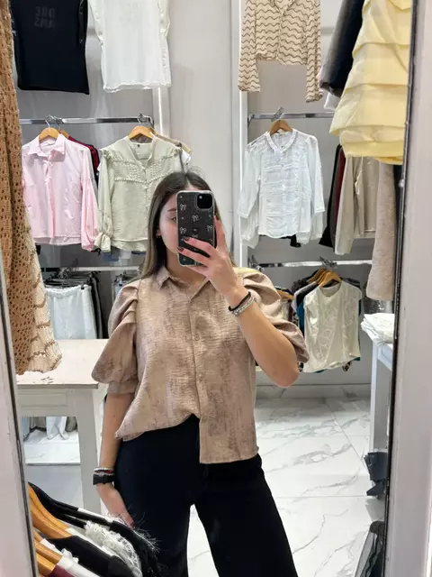 Blusa New Bresha - comprar online