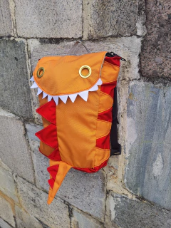 Mochila Dinossauro