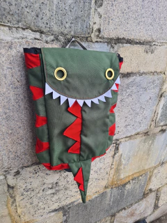 Mochila Dinossauro - comprar online