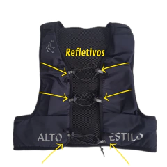 Colete de Hidratação na internet