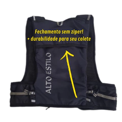 Colete de Hidratação