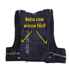 Imagem do Colete de Hidratação