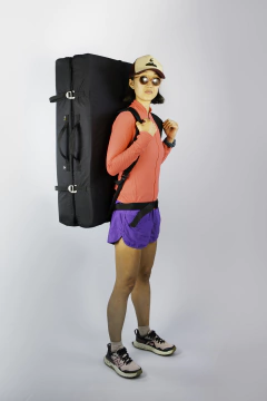 Crash Pad Dobrável - Médio 90x120 cm - comprar online