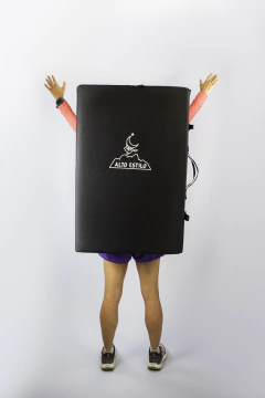 Crash Pad Dobrável - Médio 90x120 cm - loja online