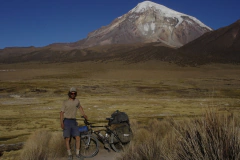 Alforje para Bicicleta - 60 lt - loja online