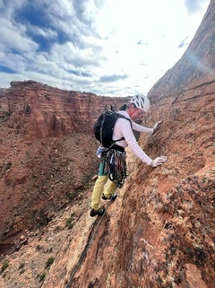 Mochila Brazilian Climber Girl 25 litros na internet