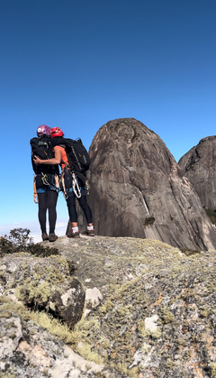 Mochila Brazilian Climber Girl 25 litros - loja online