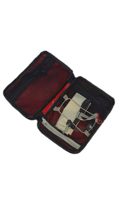 KIT PRIMEIROS SOCORROS