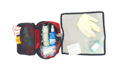 KIT PRIMEIROS SOCORROS na internet