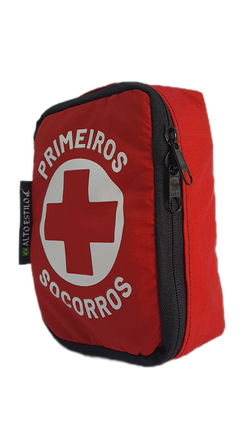 KIT PRIMEIROS SOCORROS - Alto Estilo