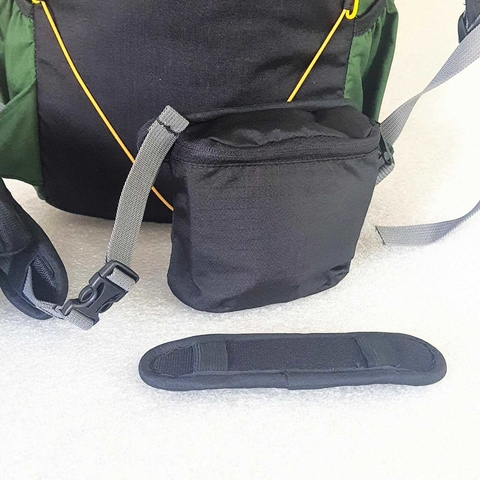 Bolsos removíveis para mochila Mini Leve