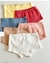 Calcinha Boxer Infantil Canelada - comprar online