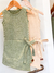 Macaquinho Shorts Saia Infantil - comprar online