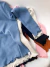 Blusa Infantil Canelada Zara