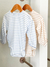 Body Infantil Manga Bufante Listrada - Mminis