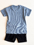 Conjunto Infantil Comfy Canelado Unissex - comprar online