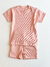 Conjunto Infantil Comfy Canelado Unissex - loja online