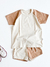 Conjunto Infantil Verão Bicolor Unissex