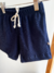 Shorts Basic Infantil Escolar Canelado - comprar online