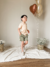 Bermuda Casual Infantil com Bolso