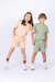 Conjunto Infantil Comfy Canelado Unissex - Mminis