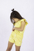 Conjunto Infantil Verão Margarida - Mminis