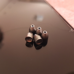 Chumbo Slug 5.5 / 22.4 Grains / .218/ 250 Unid. - comprar online