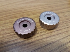 Luneta Vector Taurus 4-24,50 Ffp (primeiro plano focal) - JJ slugs