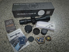 Luneta vector veyron 3-12x44 SFP