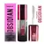 Glossy Lips Obsidian Ruby Rose