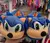 Pantuflas Sonic - comprar online