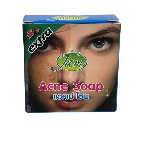 Jabón Herbal Acné Jam - comprar online