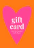 GIFT CARD - R$100