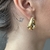 Brinco Orvalho Ouro - comprar online
