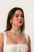 Choker Tulipa na internet