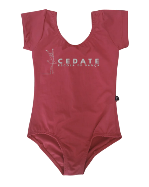 Collant CEDATE marsala Nível III IV e pontas - comprar online