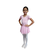 Collant infantil suplex manga curta - comprar online