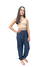 Calça de aquecimento azul marinho Adulto - comprar online