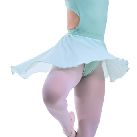 Saia Grace Verde Aloe