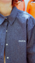 Camisa manga 3/4 "Jean" - comprar online