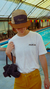 Gorra five panel "Bosque" - comprar online