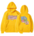 BUZO CANGURO AMARILLO "MI AMIGO INVENCIBLE"