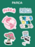 PACK CALCOS "PARCA" - comprar online