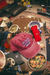 GORRA BORDO "MI AMIGO INVENCIBLE" - comprar online