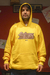 BUZO CANGURO AMARILLO "MI AMIGO INVENCIBLE" - comprar online