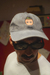 GORRA GRIS "MANZANA" - comprar online